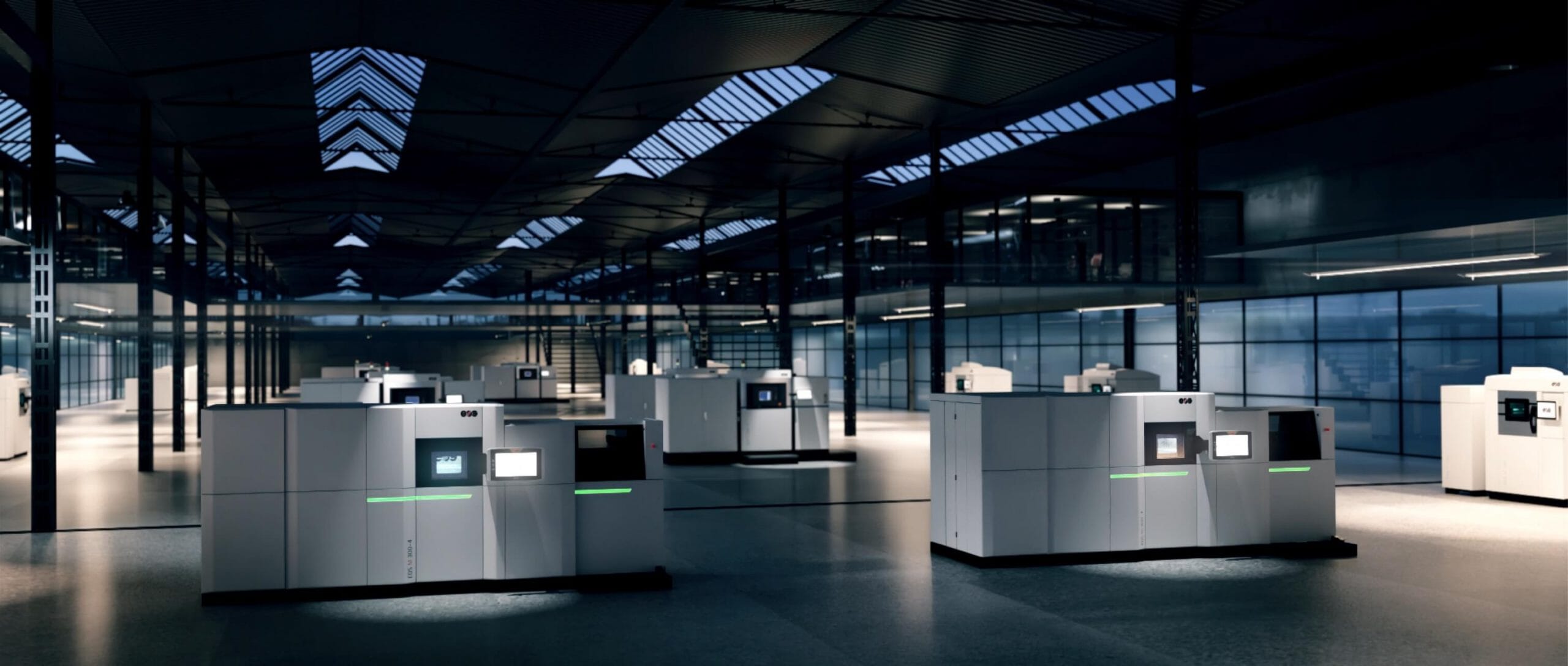 DMLS_Technology | Any Shape 3D Printing Service