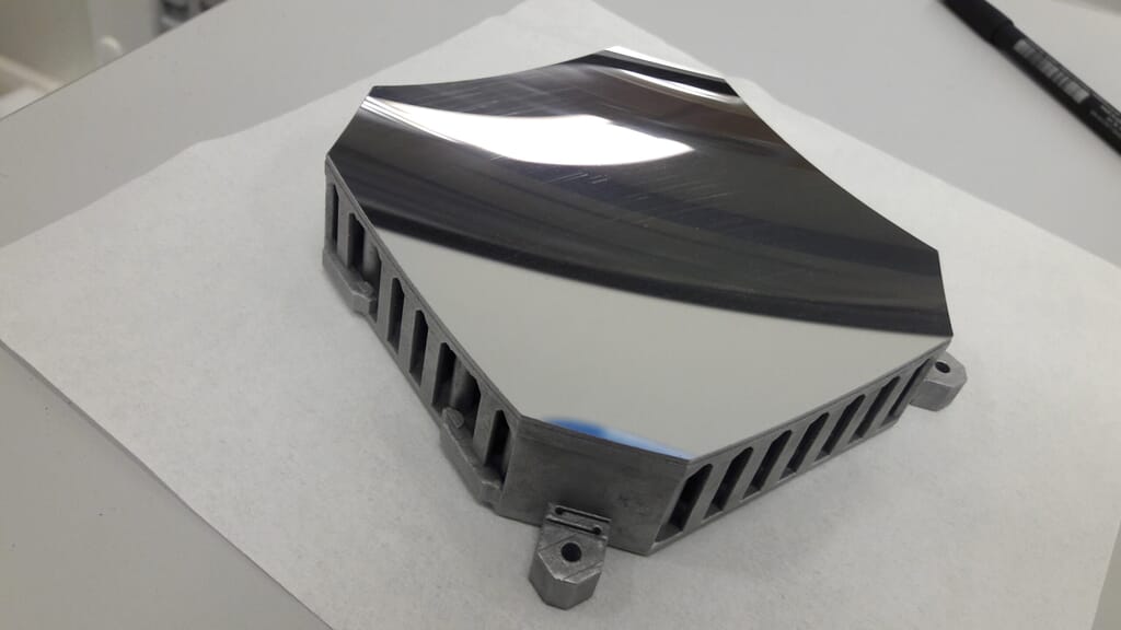 mirror polished metal additive component | Any Shape 3D Printing Service mirror polished metal additive component | Any Shape 3D Printing Service