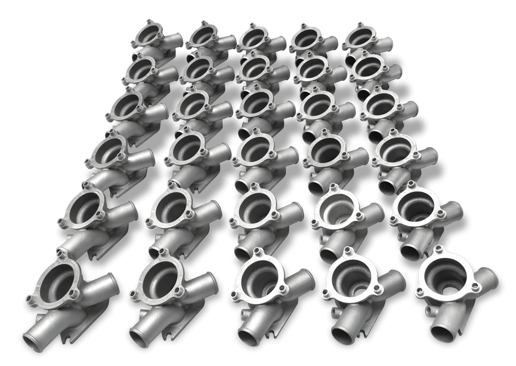 3D Printing Batch Production, PSA New 3D Printing Batch Production, PSA New