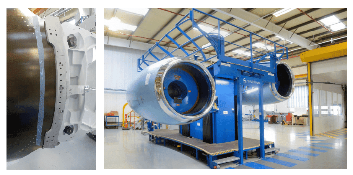 Plane Engine Parts | Any Shape 3D Printing Service