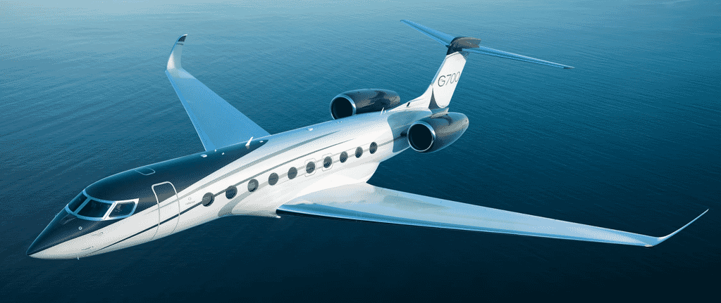 Gulfstream_G700 | Any Shape 3D Printing Service Gulfstream_G700 | Any Shape 3D Printing Service