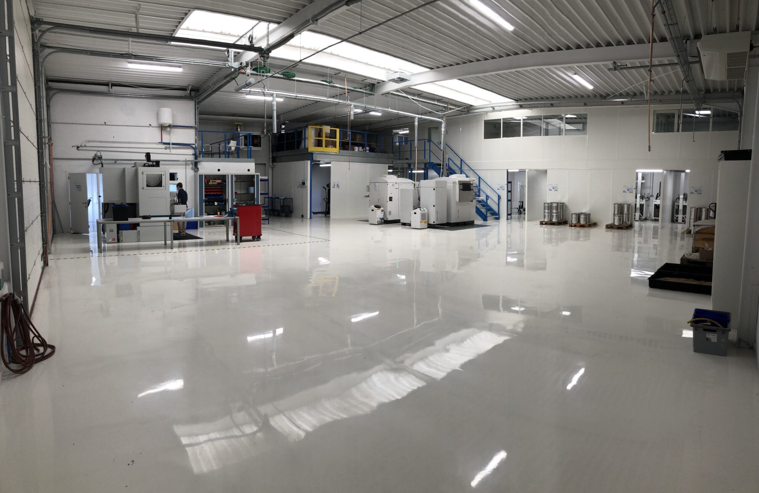 Metal workshop | Any Shape 3D Printing Service