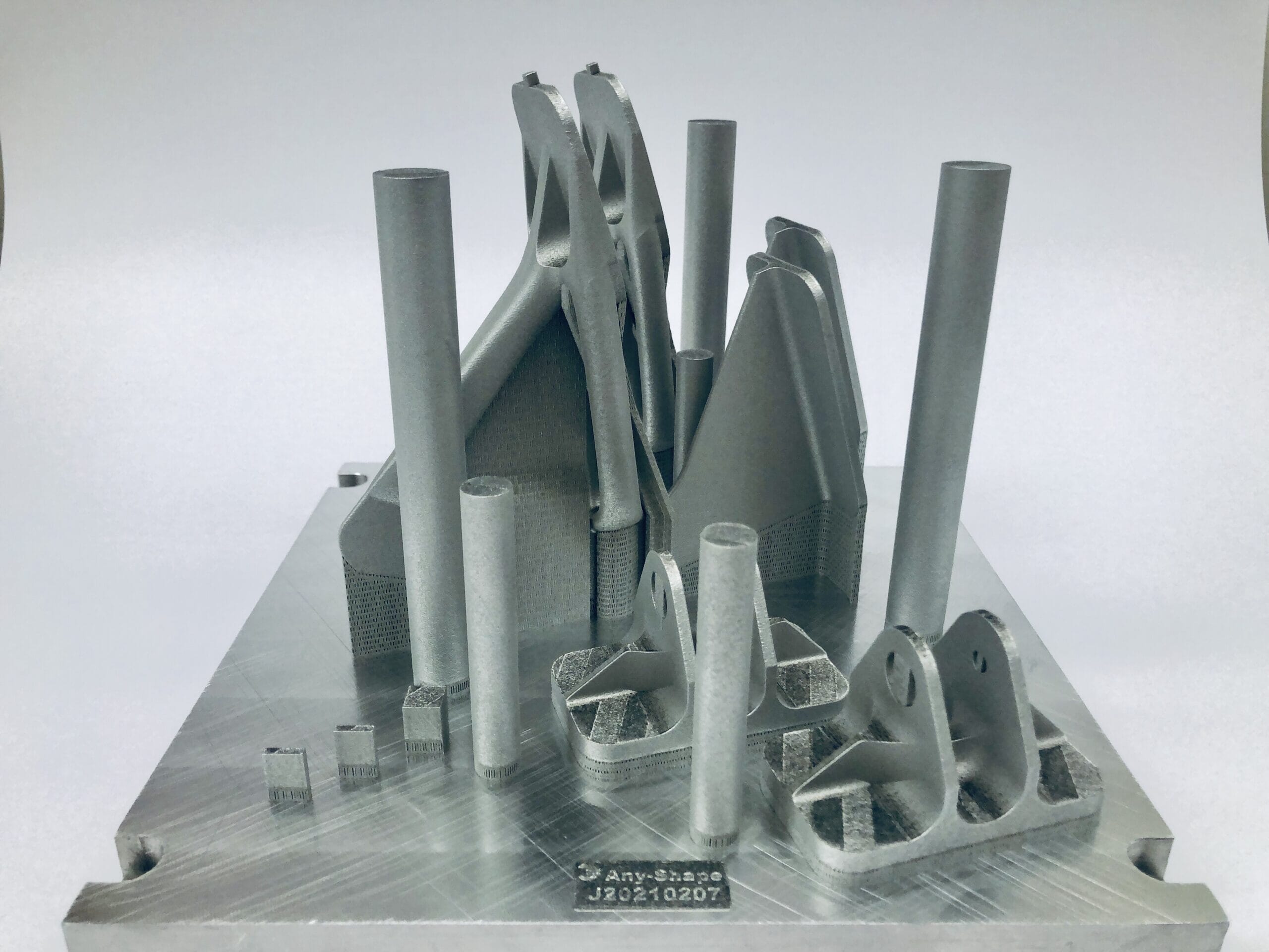 Metal Job | Any Shape 3D Printing Service