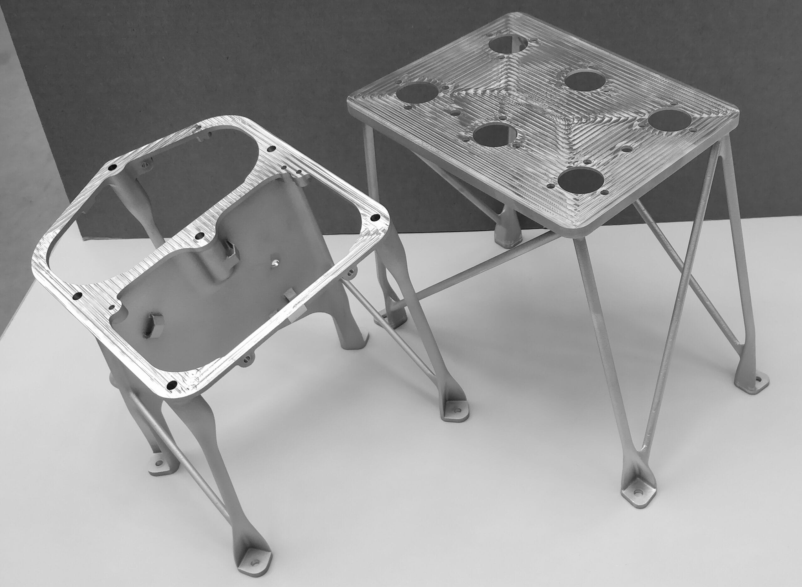 Metal_parts stands | Any Shape 3D Printing Service